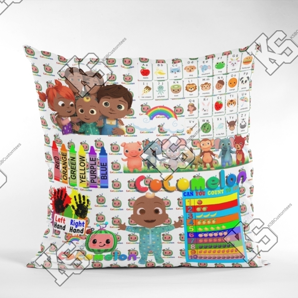 Learning Pillows - Picture 13 of 13